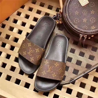lv slipper - Flat Sandals & Flip Flops Prices and Promotions - Women Shoes  Oct 2023