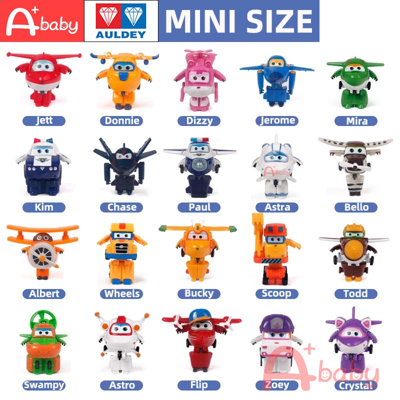 Names of super wings planes on sale