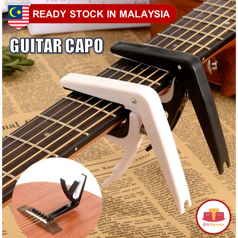 Universal Capo Guitar Tone Adjusting Acoustic Guitar Classical