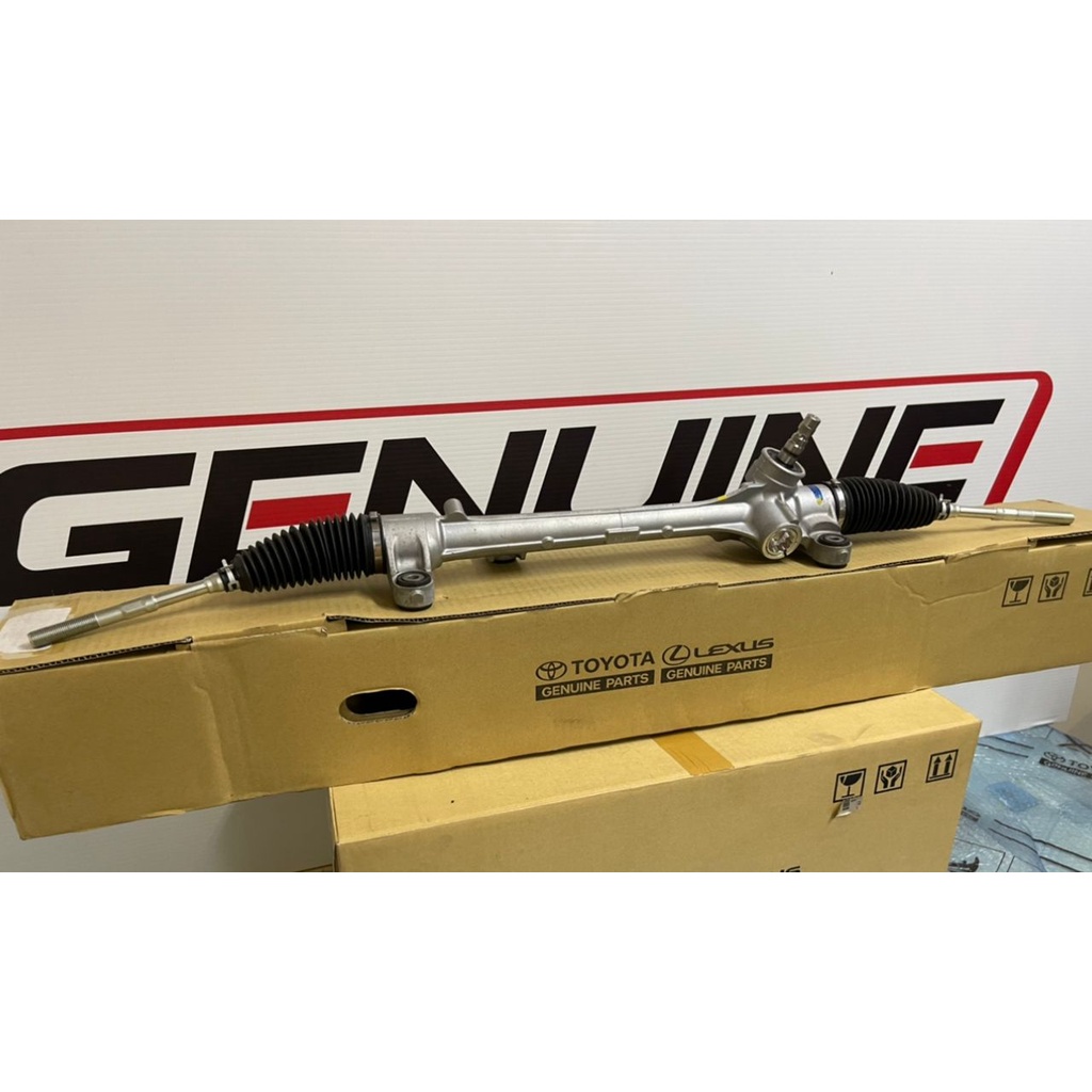 Toyota Original Steering Rack Wish 1.8/2.0CC Zge20/Zge21/Zge22/Zge25 ...