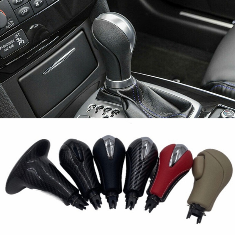 Gear Shift Knob Control Lever For Nissan Infiniti G25 G37 G35 Q60 QX70
