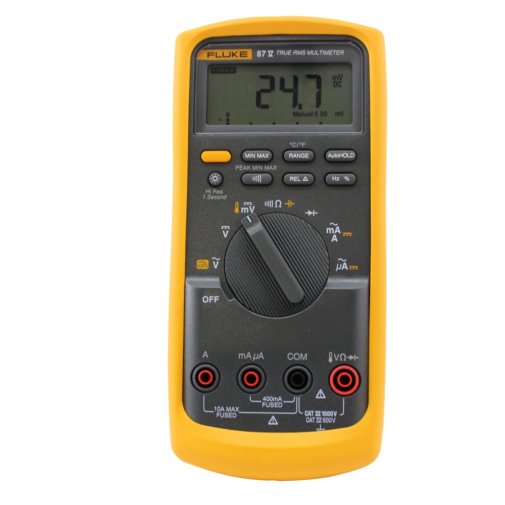 Fluke 87V Digital Multimeters | Shopee Malaysia