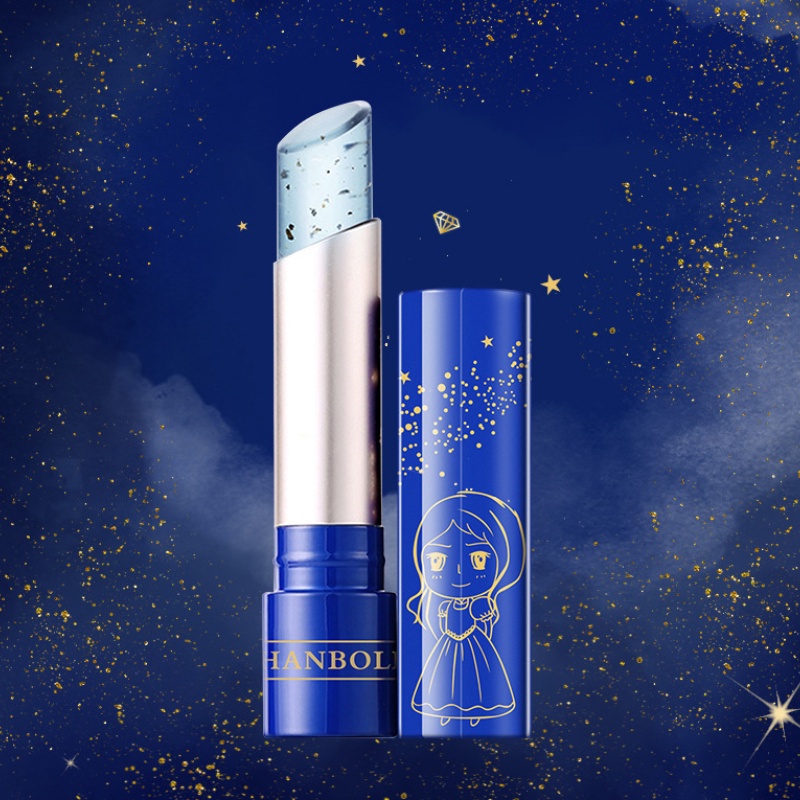 Monroe 🇲🇾 Hanboli Ultra-moisturizing Waterproof Cute Lip Balm Magic ...