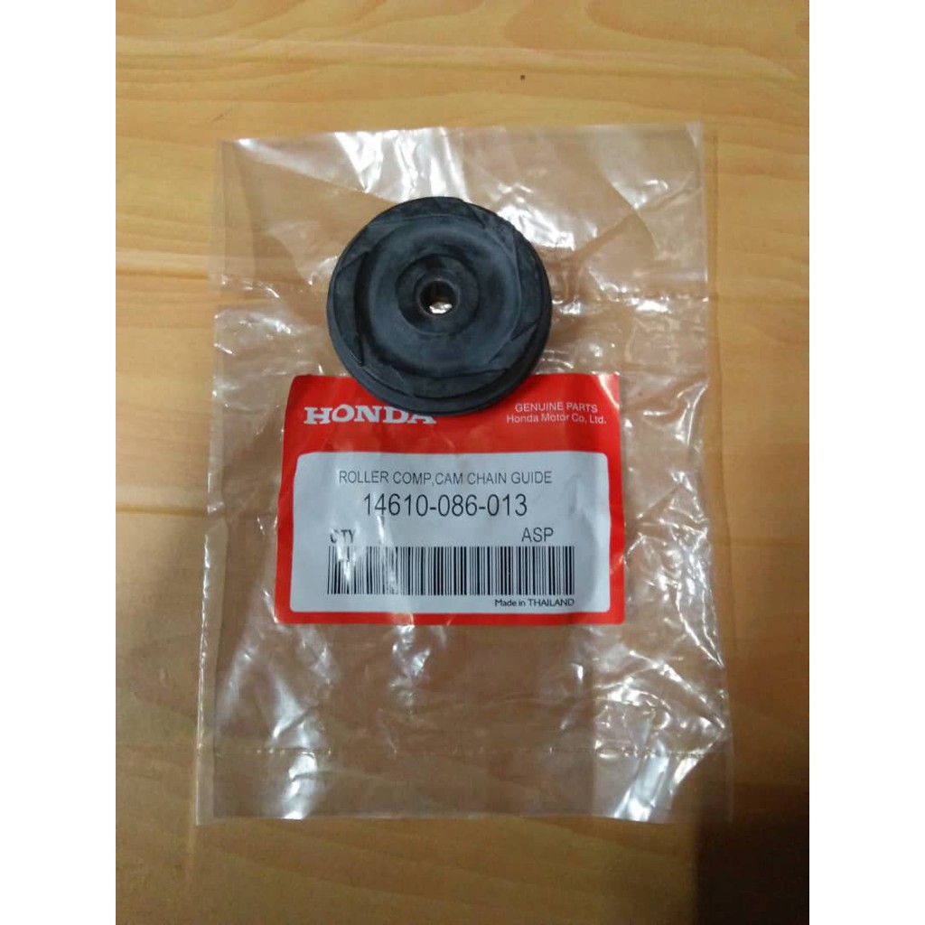 HONDA ROLLER COMP CAM CHAIN GUIDE | Shopee Malaysia