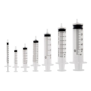 Terumo Syringes Without Needle 