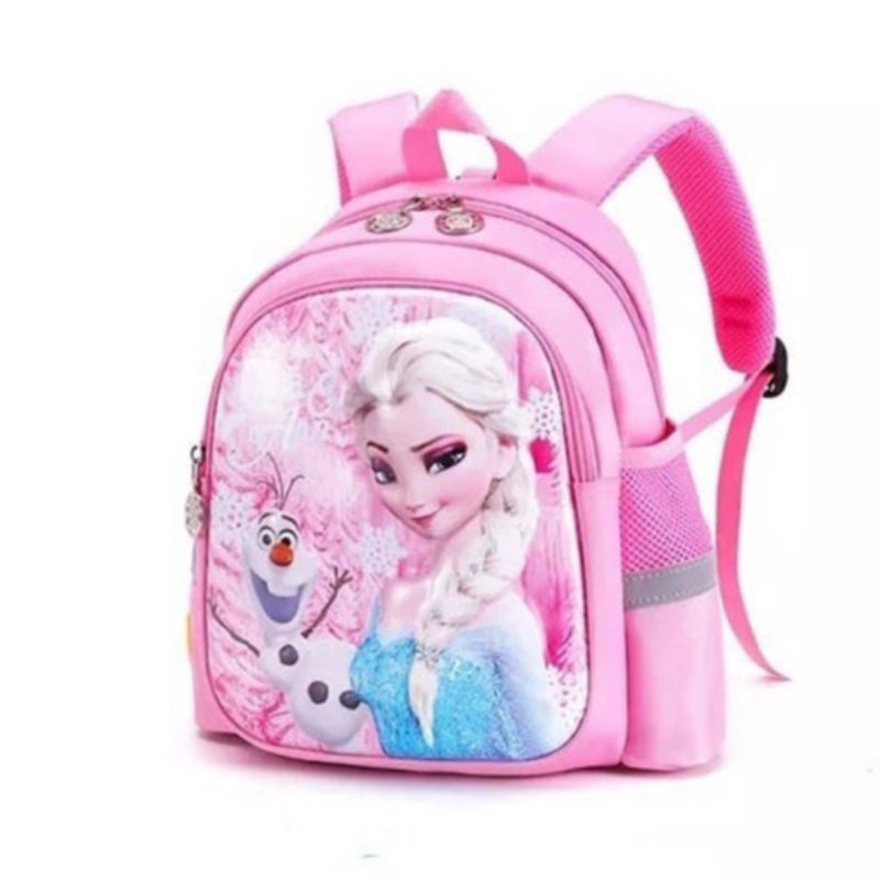 Frozen Disney Character Girls Bags Kids School Bags Girls School Bags ...