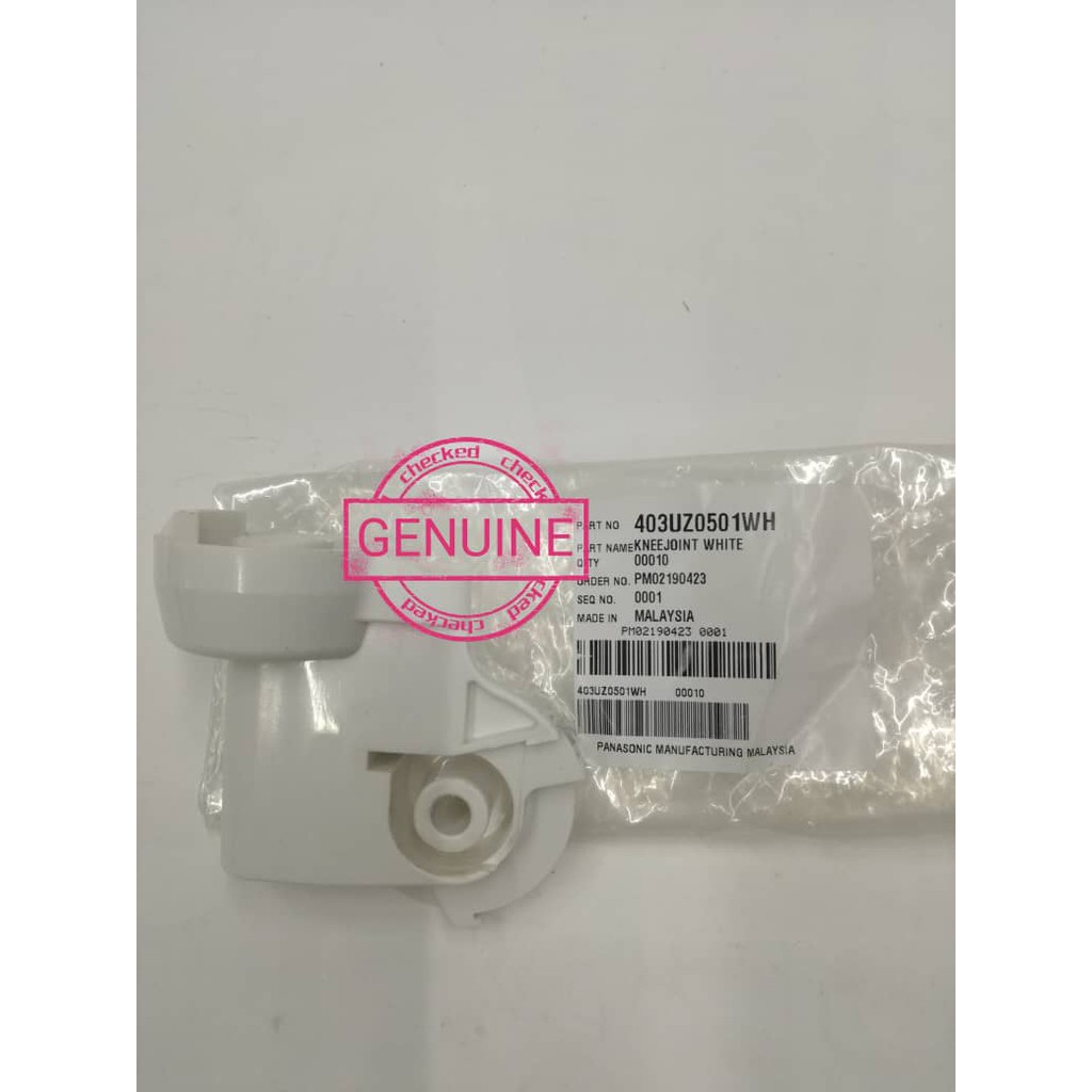 Panasonic Wall Fan ( Knee Joint ) F-MU408 | Shopee Malaysia