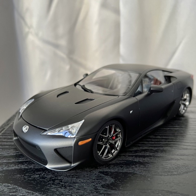 Autoart 1/18 Lexus LFA | Shopee Malaysia