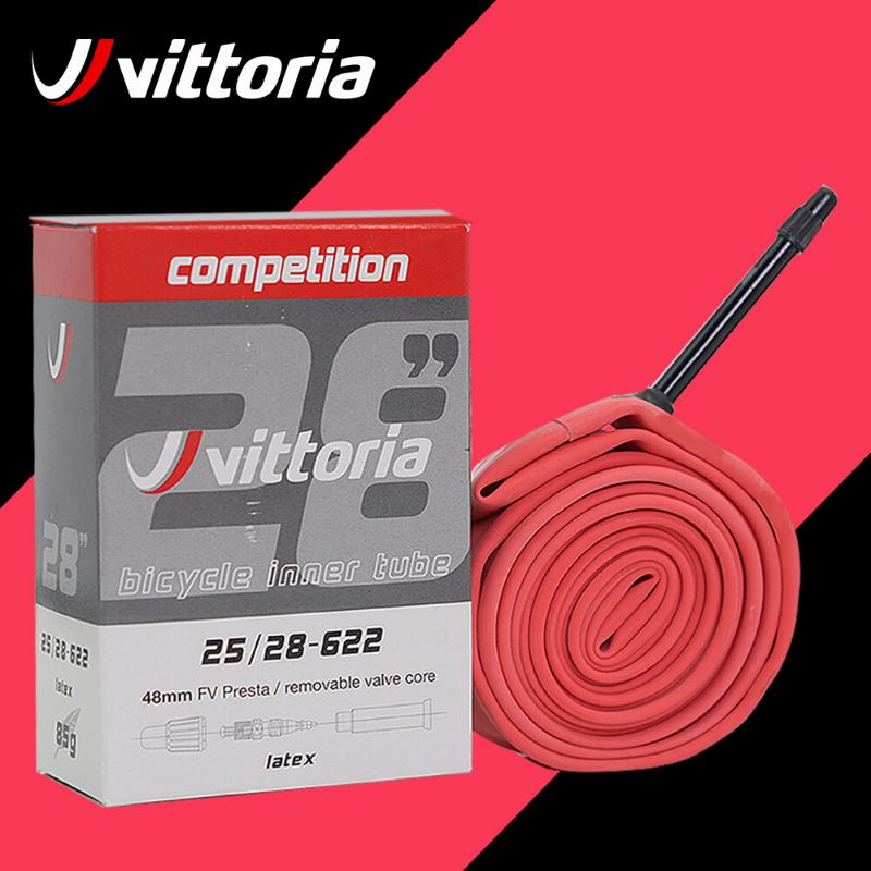 vittoria competition latex inner tube
