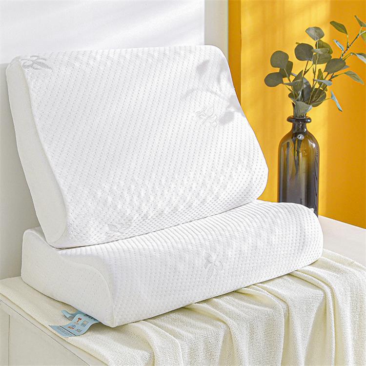 Latex Pillow High Quality Adult Bantal Latex Neck Protection Pillow