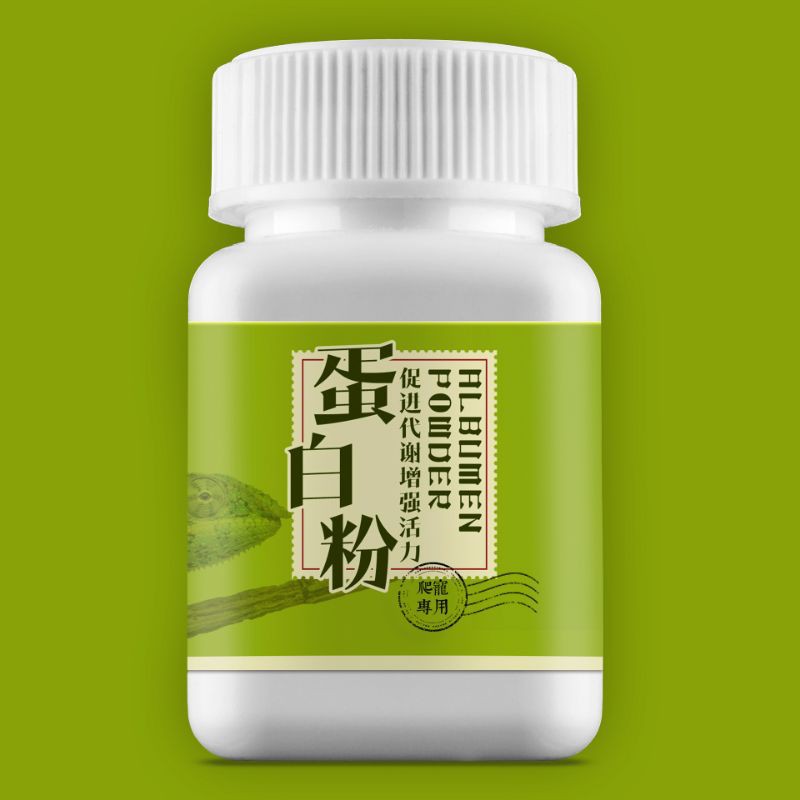 RS Albumen powder reptile protein supplement egg white 蛋白粉 powder ...
