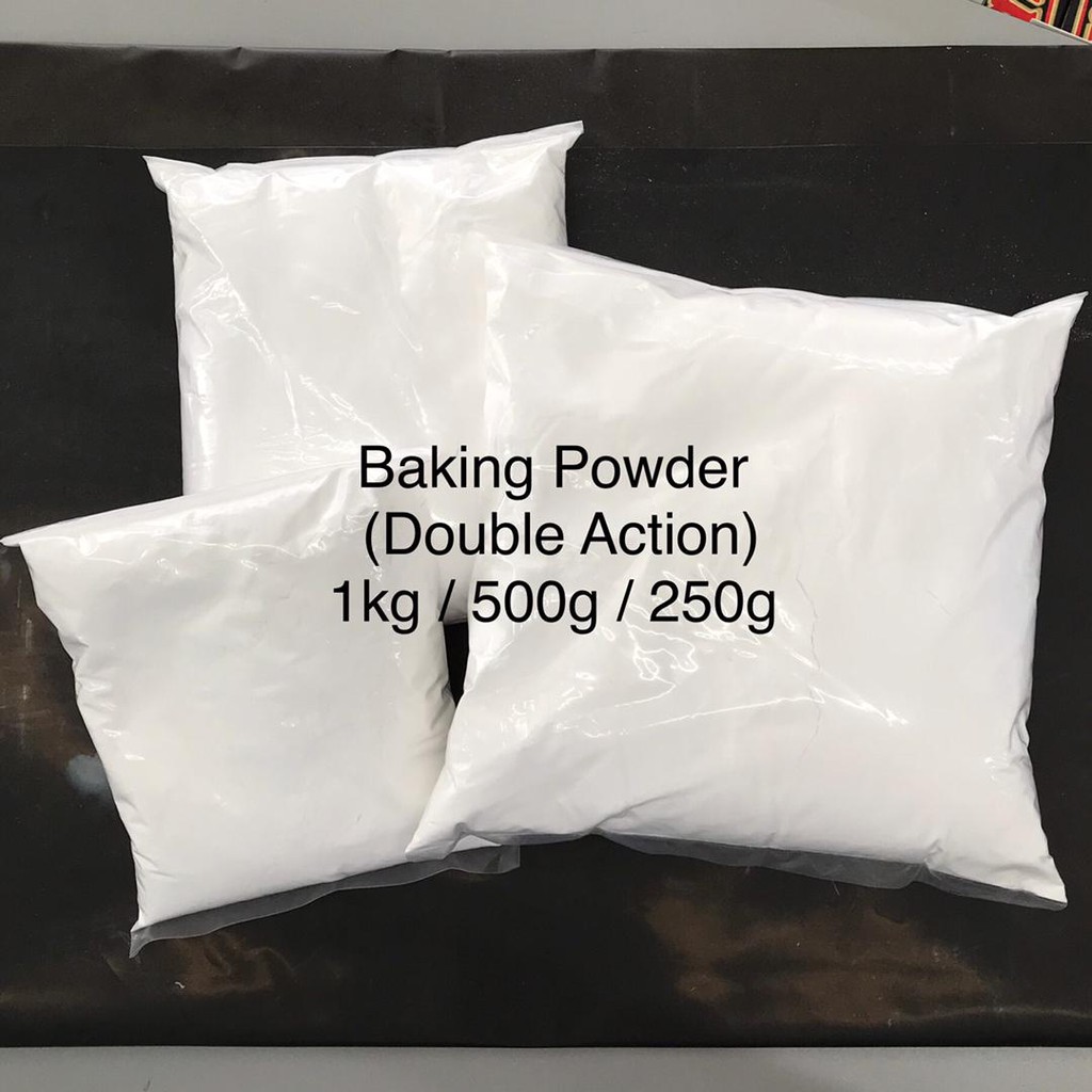 [Ready Stock]Baking Powder Double Action/Serbuk Penaik Double Action ...