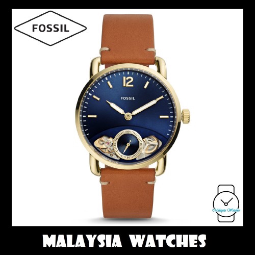 Fossil the commuter twist best sale