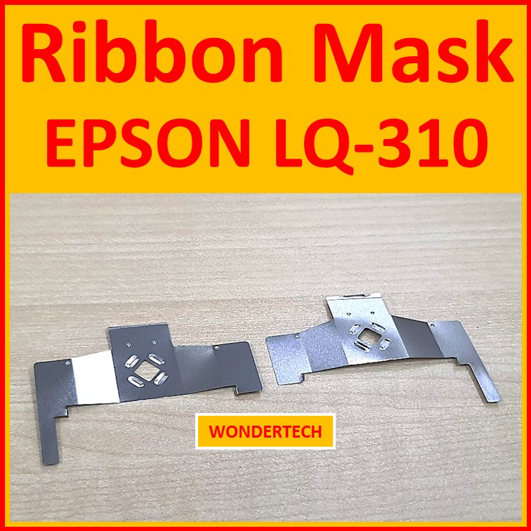 EPSON LQ-310 RIBBON MASK Iron Sheet LQ310 LX-310 LQ-350 LX310 LQ350 ...