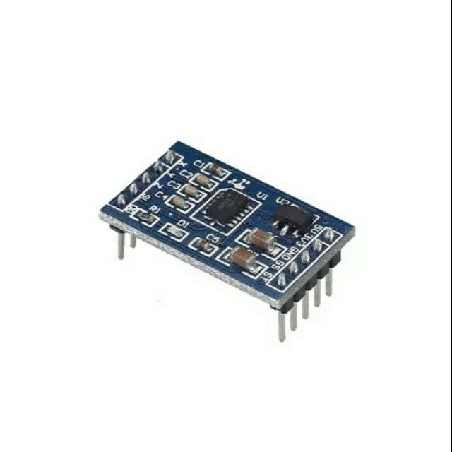 MMA7361 Angle Sensor/ Tilt Sensor/ Accelerometer Module for arduino
