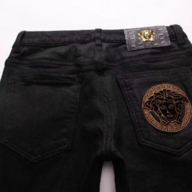 Versace on sale men's pants