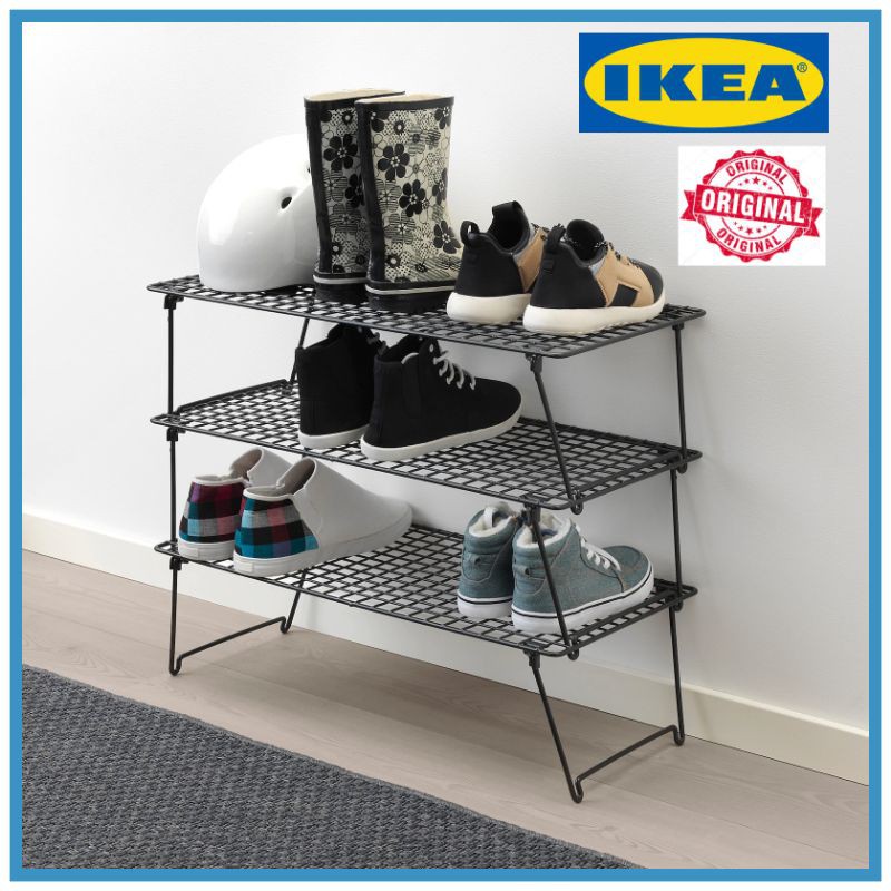 Ikea shoe rack grejig sale