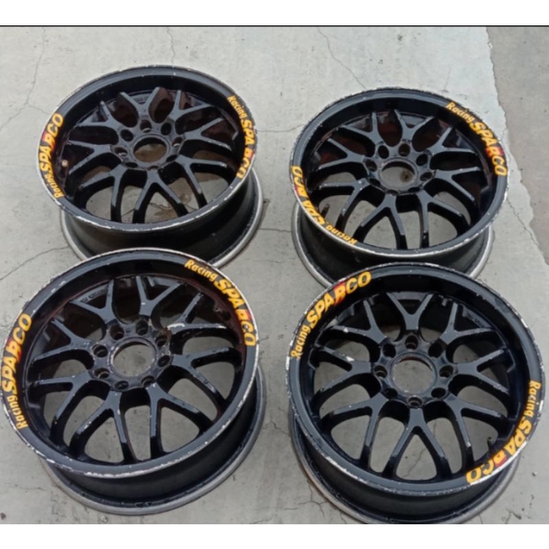rim sparco 14 inci japan spec k car | Shopee Malaysia