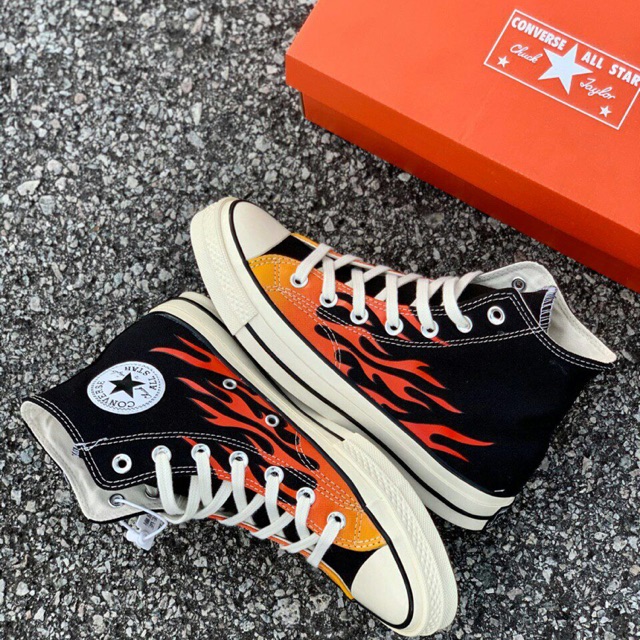 Converse Chuck Taylor 70 Flames High