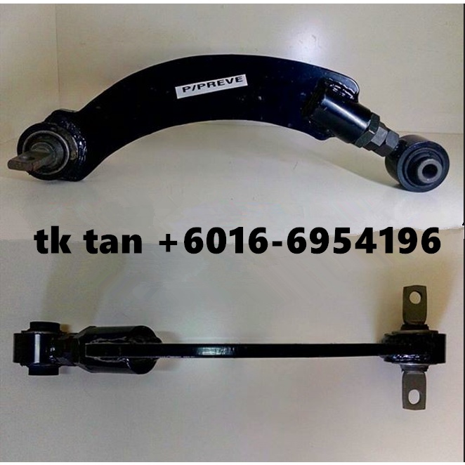 TruHart Adjustable Front Upper Camber Arm Alignment Kit For 97-01 CR-V