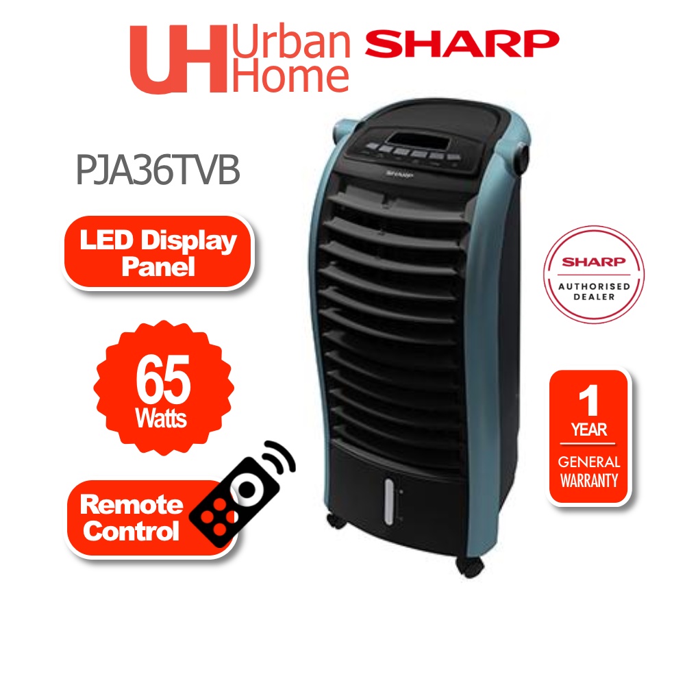 Sharp pja36tvb best sale