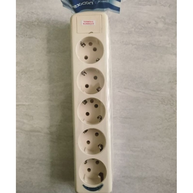 4 Hole dexicon Socket | Shopee Malaysia