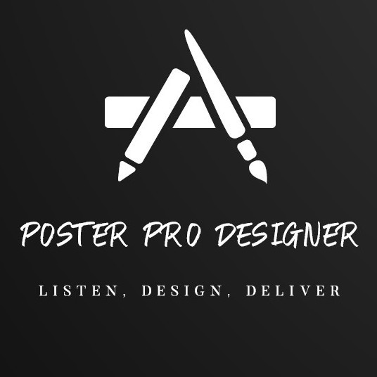 🔥Poster Professional Maker🔥[Any poster from FYP to WORK poster