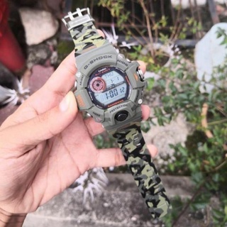 Rangeman 2025 green jelly