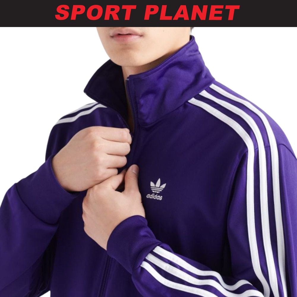 adidas Bunga Men Firebird Track Jacket Shirt Baju Lelaki ED6994 Sport Planet 25 13 Shopee Malaysia