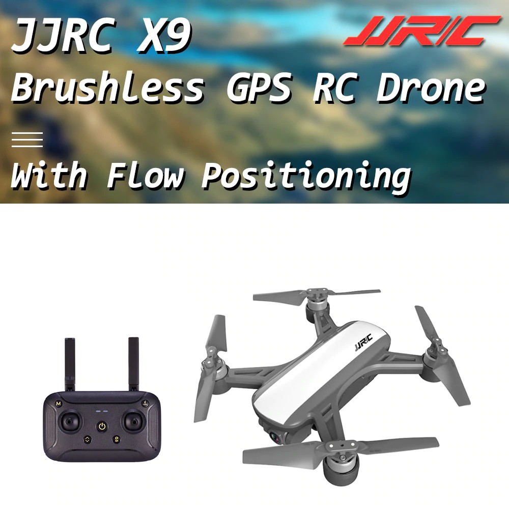 Jjrc 2024 x9 gimbal