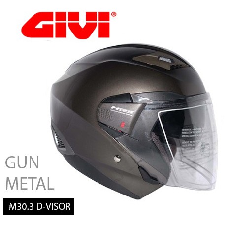 Givi best sale helmet visor