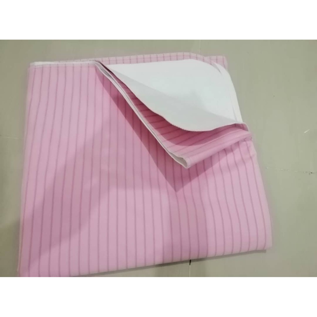 POS SAME DAY/HARI !🔥 ALAS PELAPIK TILAM COTTON KALIS AIR GRED HOSPITAL ...