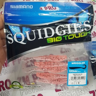 Squidgies Bio Tough UV Wriggler