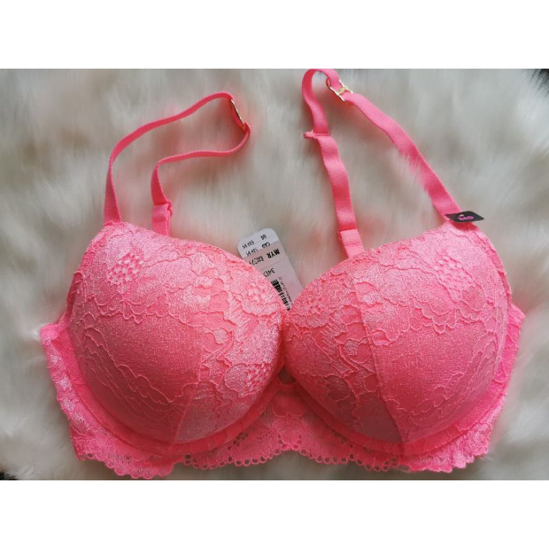 Authentic La Senza Beyond Sexy Push Up Bra Shopee Malaysia 