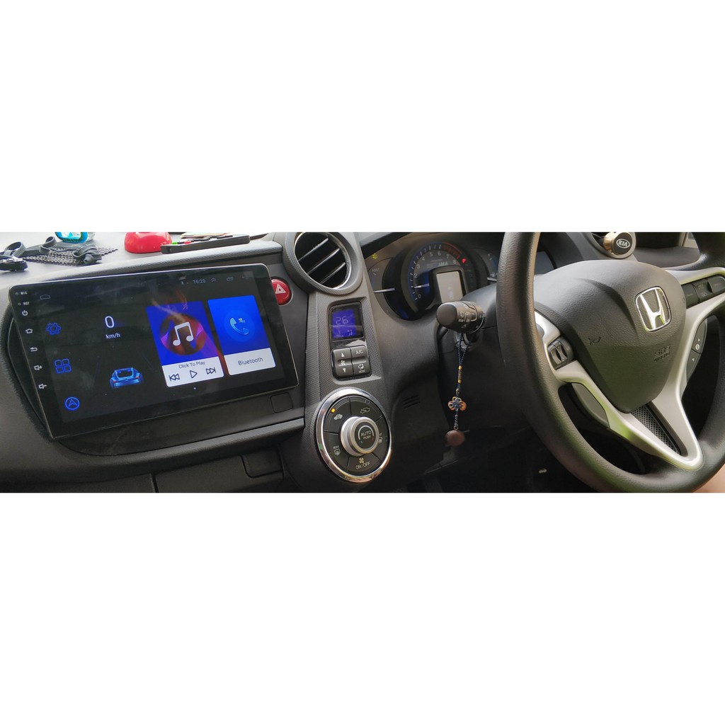 HONDA INSIGHT 9 INCH IPS SCREEN CAR ANDROID PLAYER | Shopee Malaysia