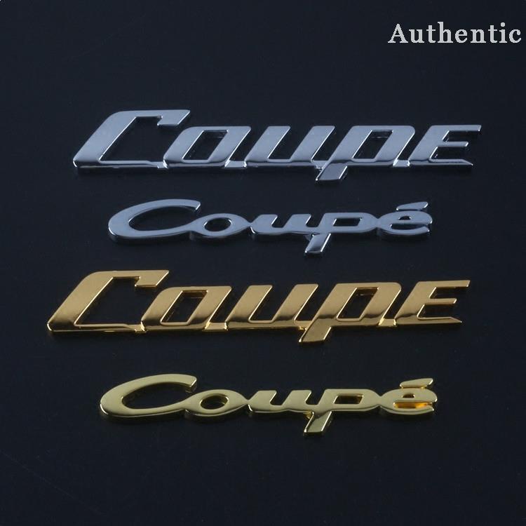 Great Wall Harvard COUPE standard modified Harvard H6coupe special car logo decorative sticker