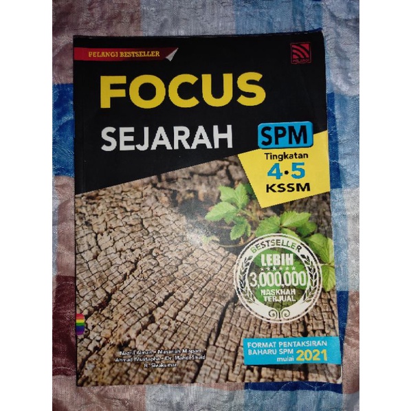 Buku Rujukan Focus Spm Preloved Shopee Malaysia