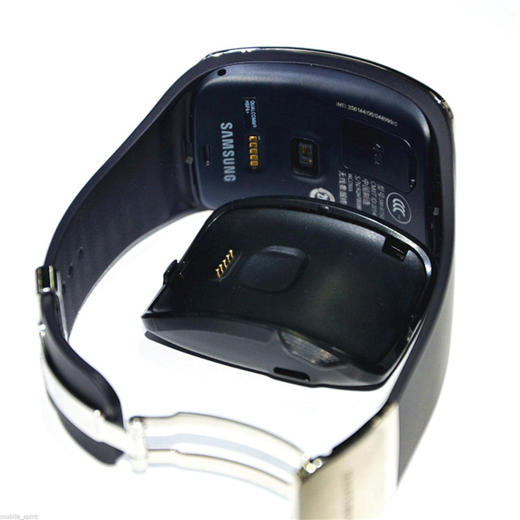 Samsung Galaxy Gear S SM R750 Smart Watch Charger Cradle Charging Dock Cable Shopee Malaysia