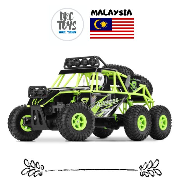 Crawler king clearance 6x6