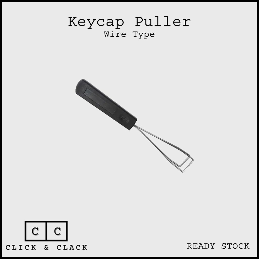 Keycap Puller (Wire Type) for Mechanical Switches | Shopee Malaysia