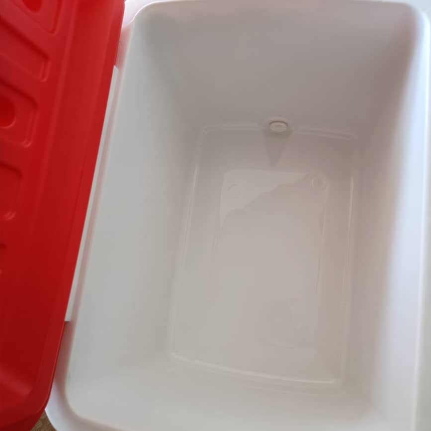 MATSU 60LT Rectangle Cooler Box / Ice Bucket / Ice Box / Picnic Box ...