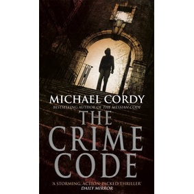 [BnB] The Crime Code by Michael Cordy (Condition: Acceptable) | Shopee ...