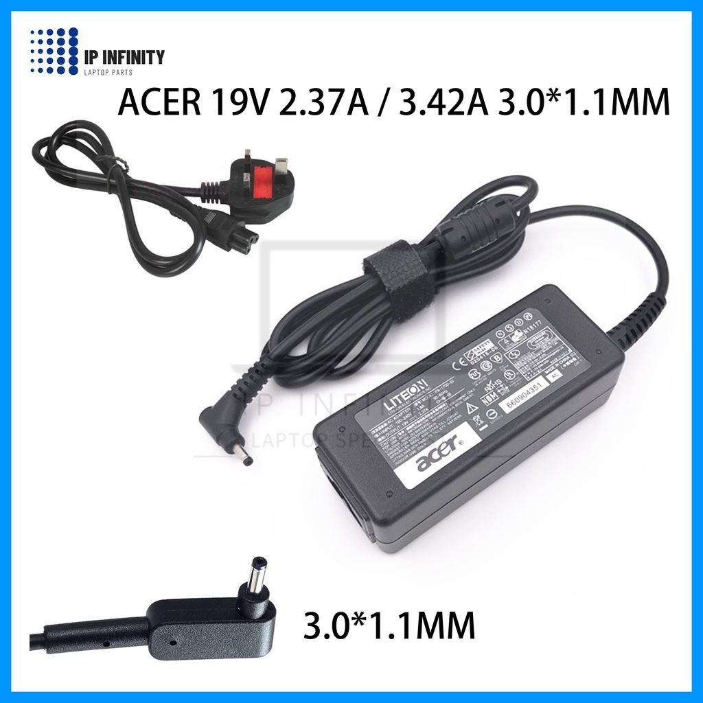 Acer Aspire 5 (A514-54) Original DC Power Connector - Foto 6
