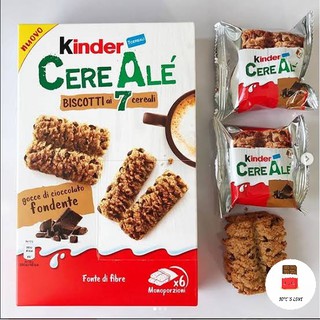 Kinder cereale on sale