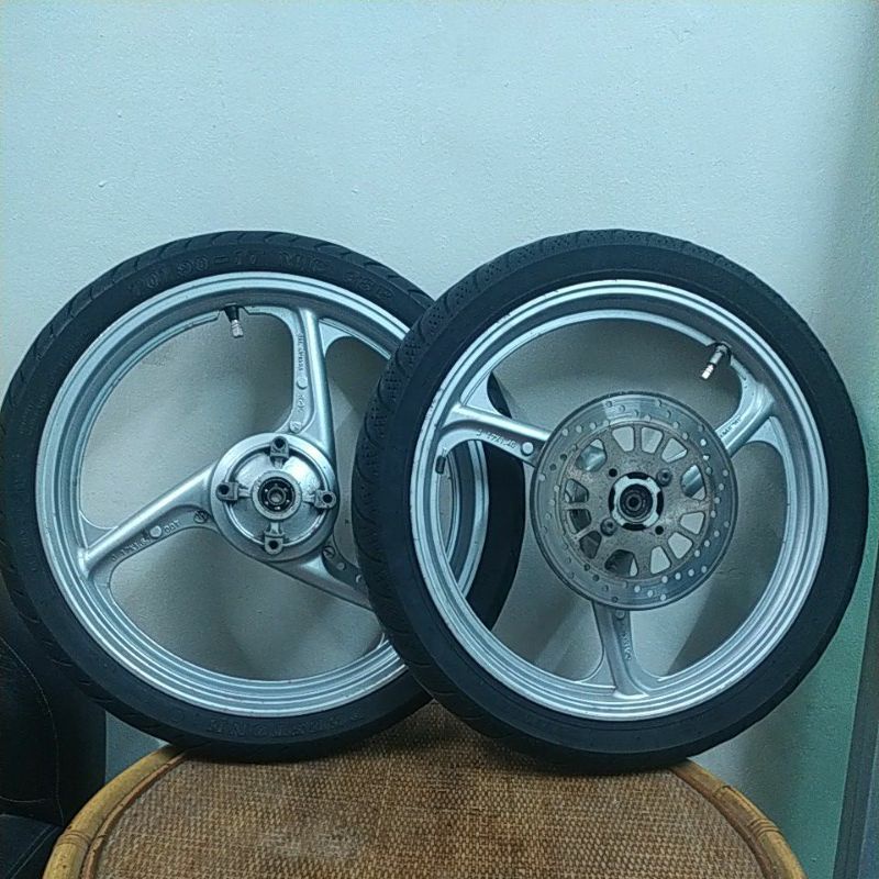 Sport rim Enkei ori 125z (sold out) | Shopee Malaysia