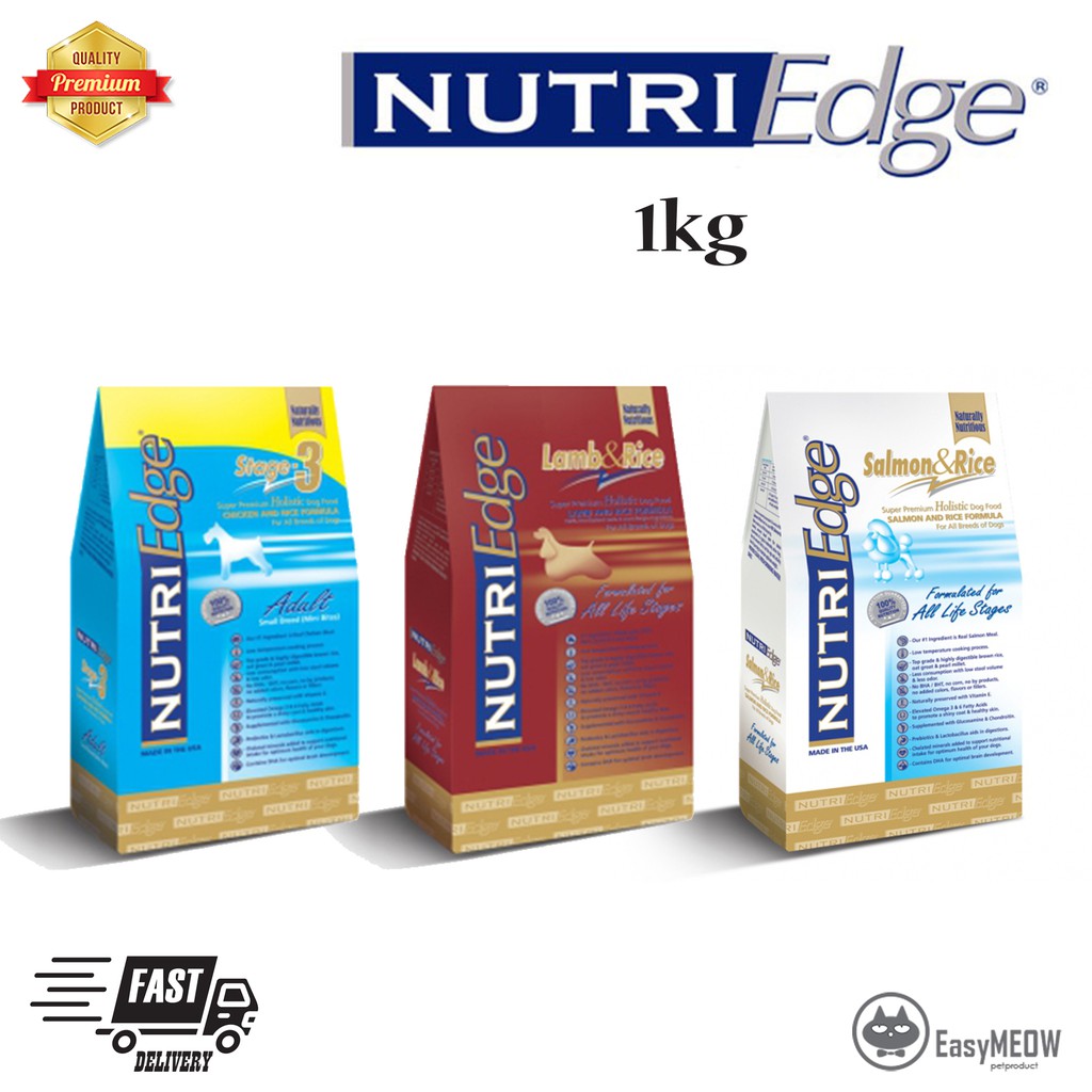 Nutriedge salmon sales