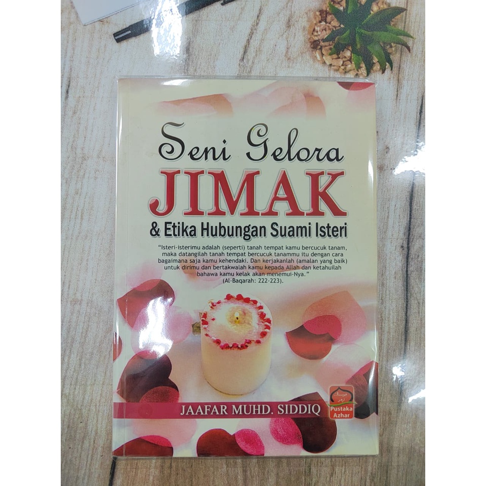 Seni Gelora Jimak & Etika Hubungan Suami Isteri | Shopee Malaysia
