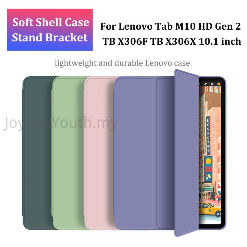 Stand Tablet Case for Lenovo Tab M10 HD Gen 2 10.1 X306F X306X