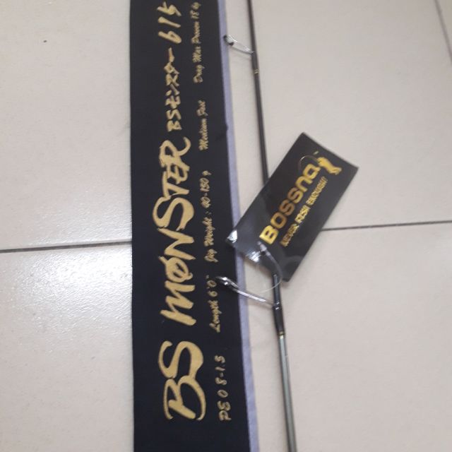 ebay st croix rods Vintage St. Croix Spinning Fishing Rod 6' (Model: 820)