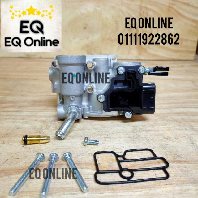 Proton Wira 1.3 / 1.5 Throttle Body Idle Speed Control Valve Shopee